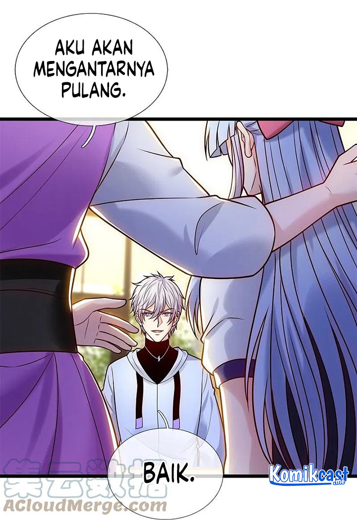 City of Heaven TimeStamp (Urban Rebellion) Chapter 275 Gambar 18